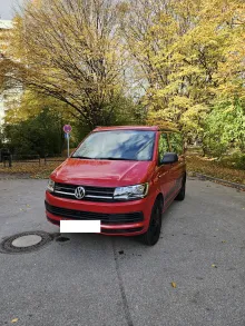 Fahrzeugbild VW California Beach 4MOTION Seikel - Küche +++ #2