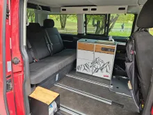 Fahrzeugbild VW California Beach 4MOTION Seikel - Küche +++ #9