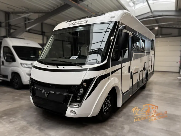 Fahrzeugbild Mobilvetta K-Yacht 86 Tekno Line #2