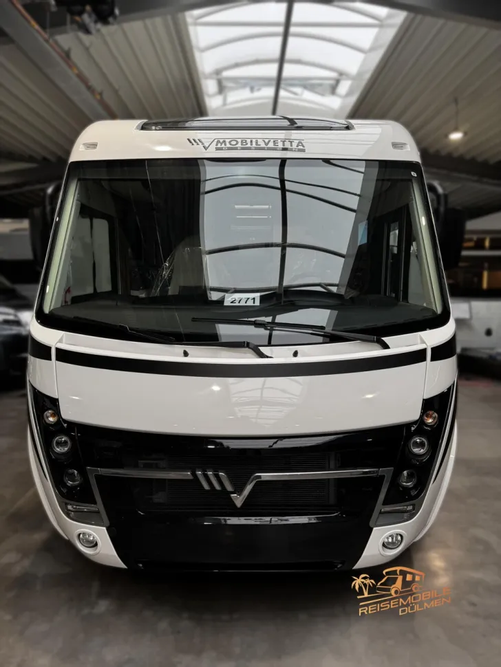 Fahrzeugbild Mobilvetta K-Yacht 86 Tekno Line #3