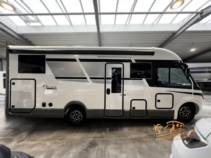 Fahrzeugbild Mobilvetta K-Yacht 86 Tekno Line #4