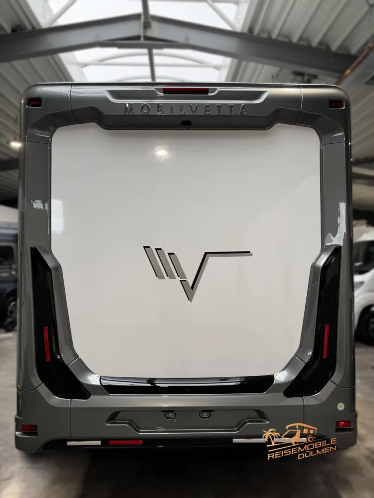 Fahrzeugbild Mobilvetta K-Yacht 86 Tekno Line #7
