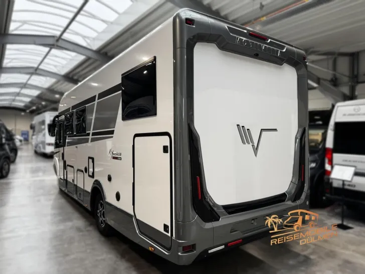 Fahrzeugbild Mobilvetta K-Yacht 86 Tekno Line #8