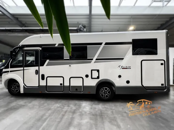 Fahrzeugbild Mobilvetta K-Yacht 86 Tekno Line #9