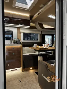 Fahrzeugbild Mobilvetta K-Yacht 86 Tekno Line #10