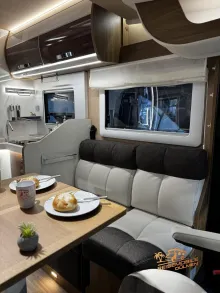 Fahrzeugbild Mobilvetta K-Yacht 86 Tekno Line #12
