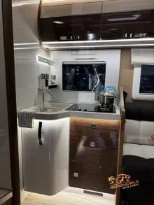 Fahrzeugbild Mobilvetta K-Yacht 86 Tekno Line #15