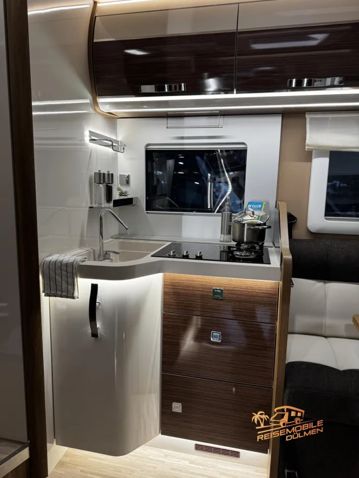 Fahrzeugbild Mobilvetta K-Yacht 86 Tekno Line #15