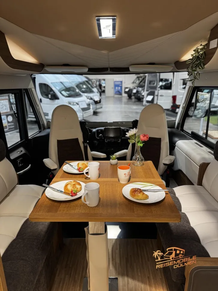 Fahrzeugbild Mobilvetta K-Yacht 86 Tekno Line #22