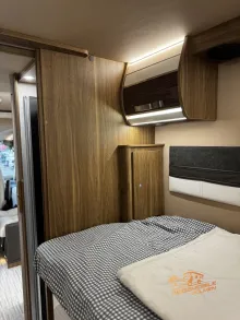 Fahrzeugbild Mobilvetta K-Yacht 86 Tekno Line #24
