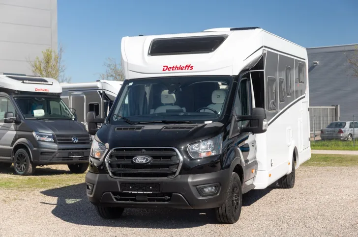Fahrzeugbild Dethleffs Just Go T 7055 EBL // UVP: 87.187  #3