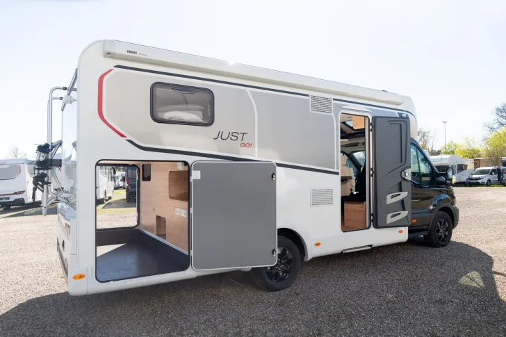 Fahrzeugbild Dethleffs Just Go T 7055 EBL // UVP: 87.187  #6