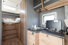 Fahrzeugbild Dethleffs Just Go T 7055 EBL // UVP: 87.187  #9