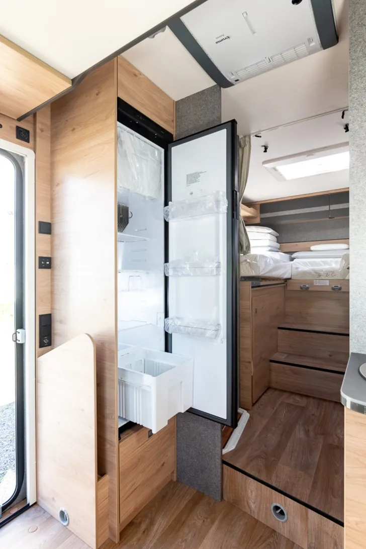 Fahrzeugbild Dethleffs Just Go T 7055 EBL // UVP: 87.187  #10