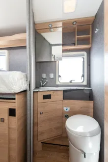 Fahrzeugbild Dethleffs Just Go T 7055 EBL // UVP: 87.187  #13
