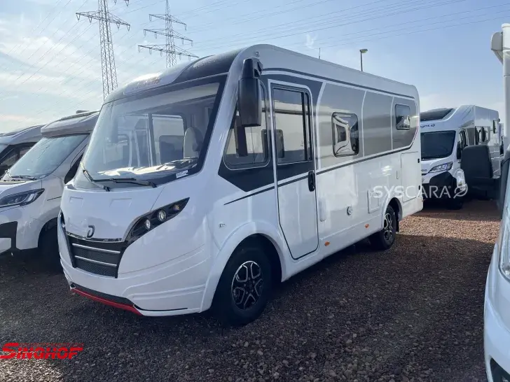 Fahrzeugbild Dethleffs Globebus I 1 Automatik #1