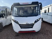 Fahrzeugbild Dethleffs Globebus I 1 Automatik #3