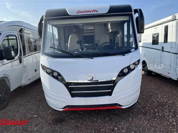 Fahrzeugbild Dethleffs Globebus I 1 Automatik #3