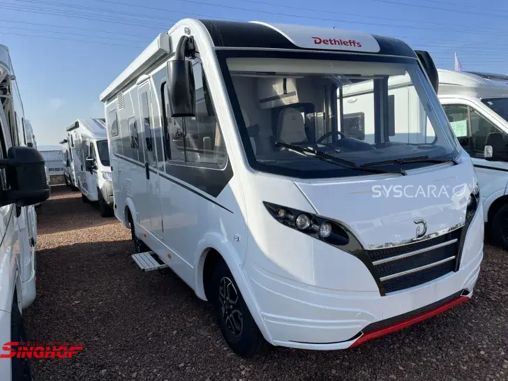 Fahrzeugbild Dethleffs Globebus I 1 Automatik #4