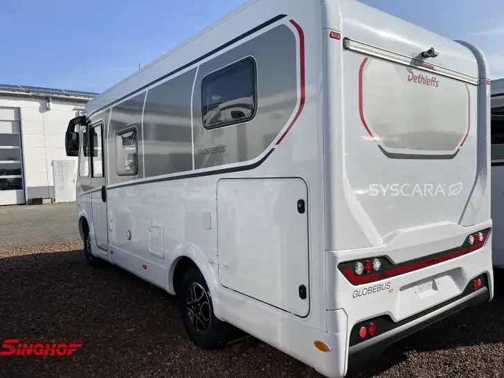 Fahrzeugbild Dethleffs Globebus I 1 Automatik #6