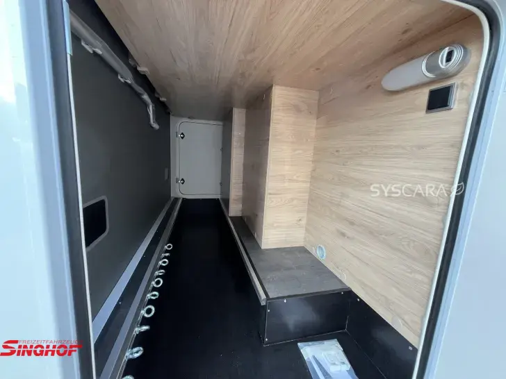 Fahrzeugbild Dethleffs Globebus I 1 Automatik #7