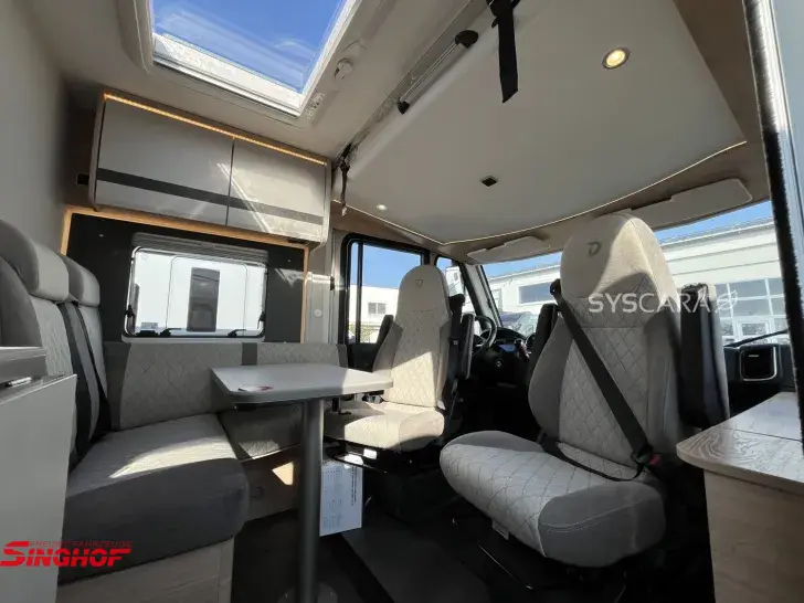 Fahrzeugbild Dethleffs Globebus I 1 Automatik #8