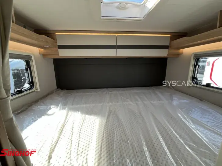 Fahrzeugbild Dethleffs Globebus I 1 Automatik #9