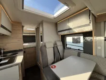 Fahrzeugbild Dethleffs Globebus I 1 Automatik #10