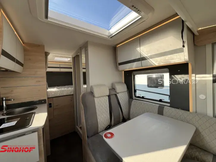 Fahrzeugbild Dethleffs Globebus I 1 Automatik #10