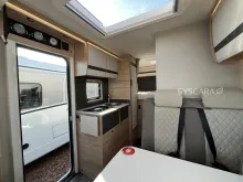 Fahrzeugbild Dethleffs Globebus I 1 Automatik #11