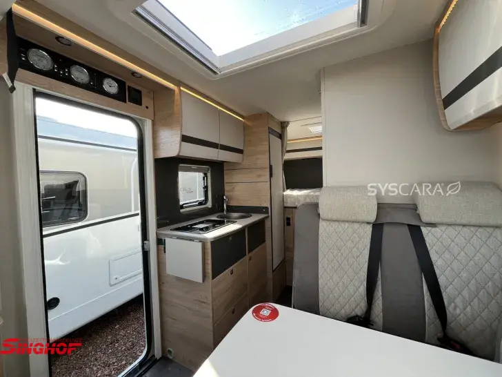 Fahrzeugbild Dethleffs Globebus I 1 Automatik #11