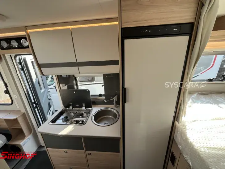 Fahrzeugbild Dethleffs Globebus I 1 Automatik #12