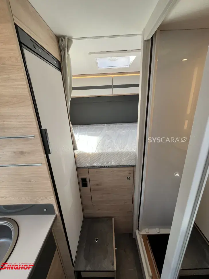 Fahrzeugbild Dethleffs Globebus I 1 Automatik #13