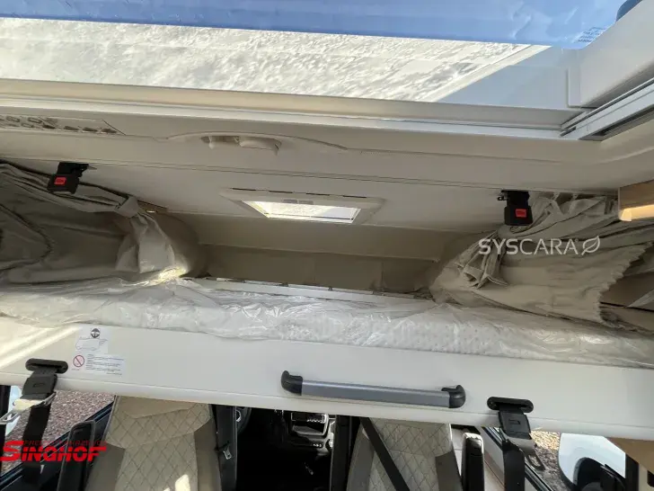 Fahrzeugbild Dethleffs Globebus I 1 Automatik #14