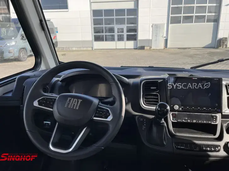 Fahrzeugbild Dethleffs Globebus I 1 Automatik #15