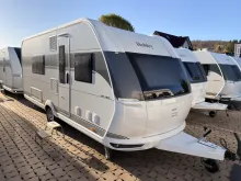 Fahrzeugbild Hobby De Luxe 495 WFB Model 2026 sofort verfügbar #1