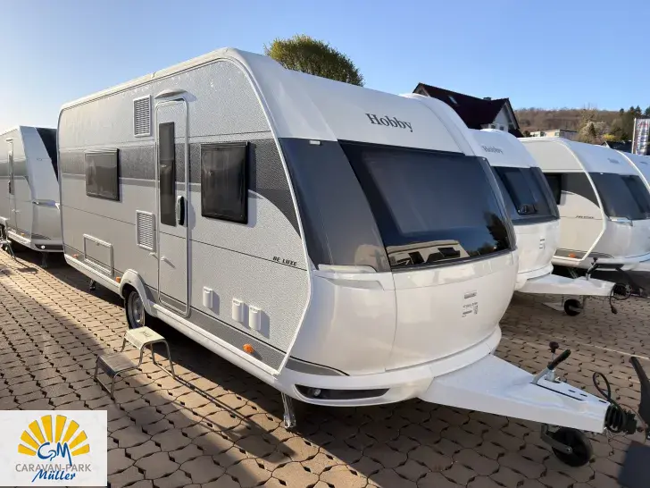 Fahrzeugbild Hobby De Luxe 495 WFB Model 2026 sofort verfügbar #1