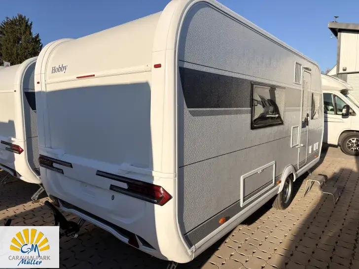 Fahrzeugbild Hobby De Luxe 495 WFB Model 2026 sofort verfügbar #3