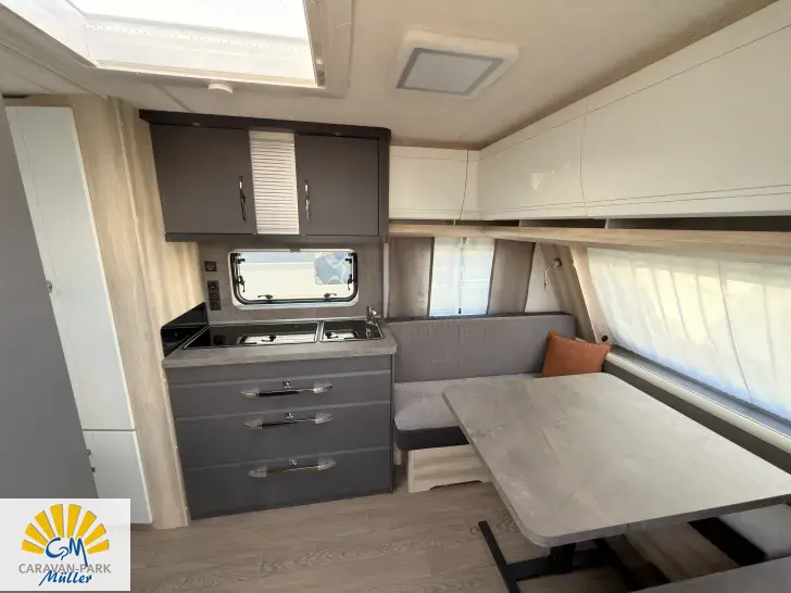 Fahrzeugbild Hobby De Luxe 495 WFB Model 2026 sofort verfügbar #6