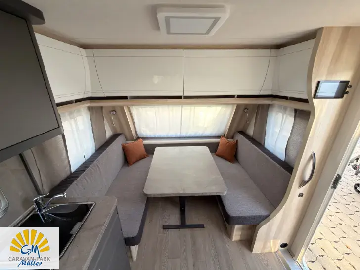 Fahrzeugbild Hobby De Luxe 495 WFB Model 2026 sofort verfügbar #8