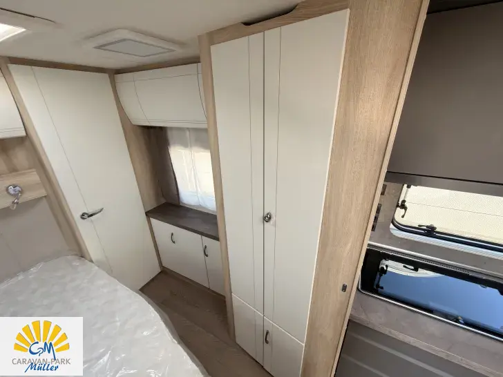 Fahrzeugbild Hobby De Luxe 495 WFB Model 2026 sofort verfügbar #9