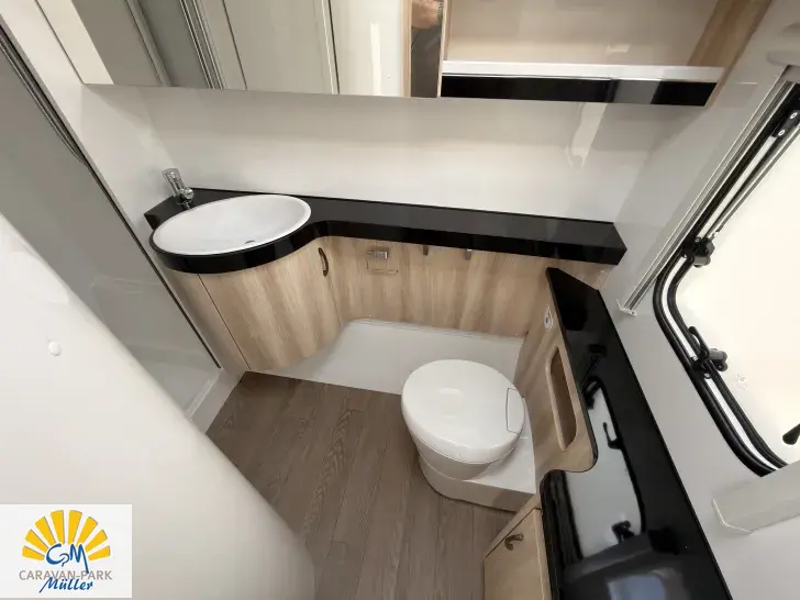 Fahrzeugbild Hobby De Luxe 495 WFB Model 2026 sofort verfügbar #10