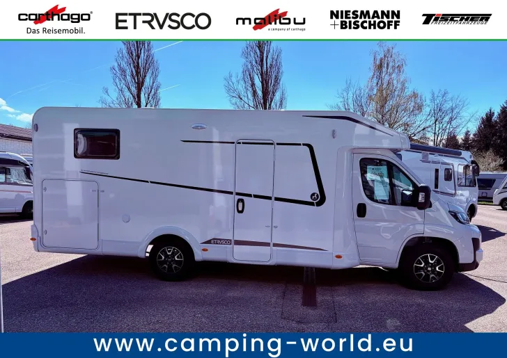 Fahrzeugbild Etrusco T 7.4 SBC #3