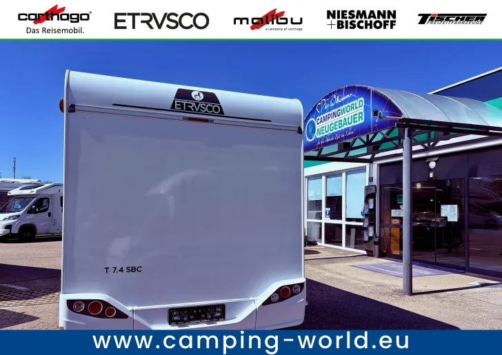 Fahrzeugbild Etrusco T 7.4 SBC #4