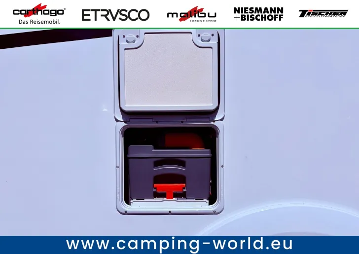 Fahrzeugbild Etrusco T 7.4 SBC #6