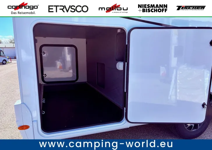 Fahrzeugbild Etrusco T 7.4 SBC #8