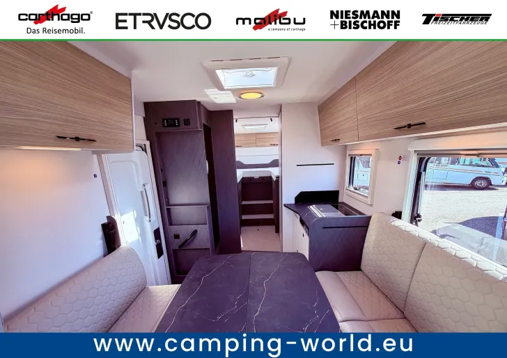 Fahrzeugbild Etrusco T 7.4 SBC #10