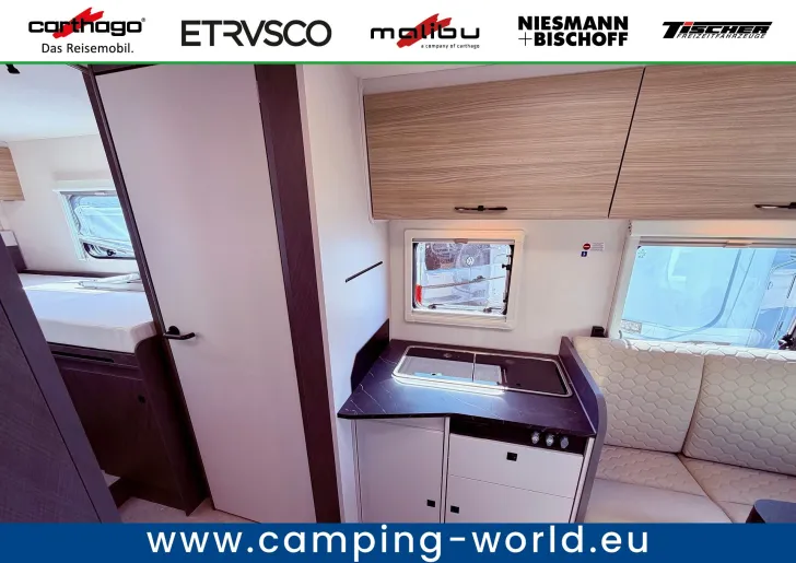 Fahrzeugbild Etrusco T 7.4 SBC #11