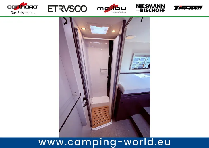 Fahrzeugbild Etrusco T 7.4 SBC #13