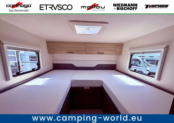 Fahrzeugbild Etrusco T 7.4 SBC #14